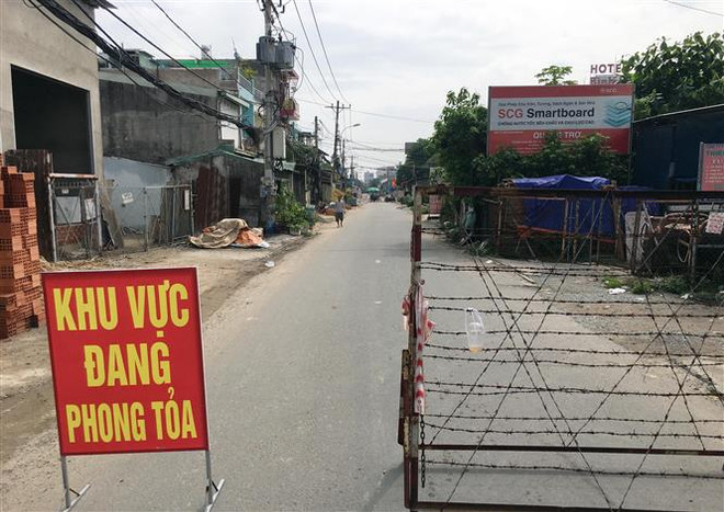 Thành phố Hồ Chí Minh có thêm 11 ca dương tính với SARS-CoV-2 ảnh 1