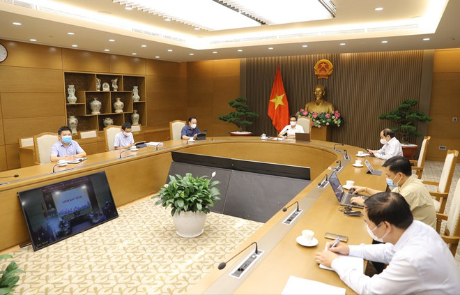 Phó Thủ tướng Vũ Đức Đam: Phải tối ưu hóa công tác xét nghiệm ảnh 1