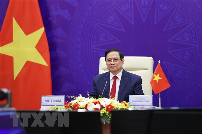 Thủ tướng sẽ tham dự Hội nghị thượng đỉnh đối tác về tăng trưởng xanh ảnh 1