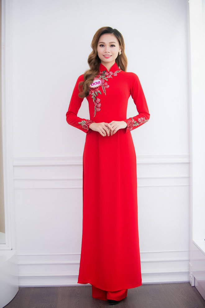 Hoa hậu Việt Nam 2016: Ngắm top 32 thí sinh Chung khảo phía Bắc ảnh 20