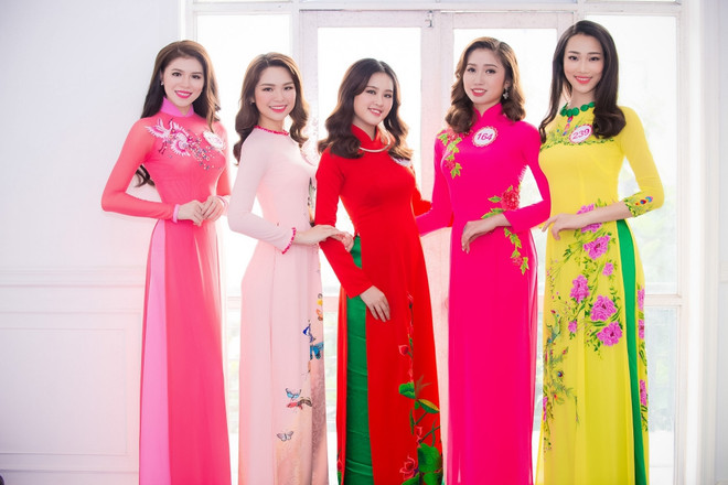 Hoa hậu Việt Nam 2016: Ngắm top 32 thí sinh Chung khảo phía Bắc ảnh 2