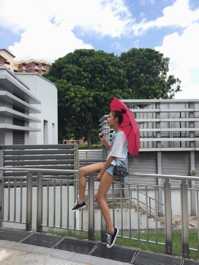 Hương Ly, Nguyễn Oanh “tấn công” thị trường thời trang châu Á ảnh 4