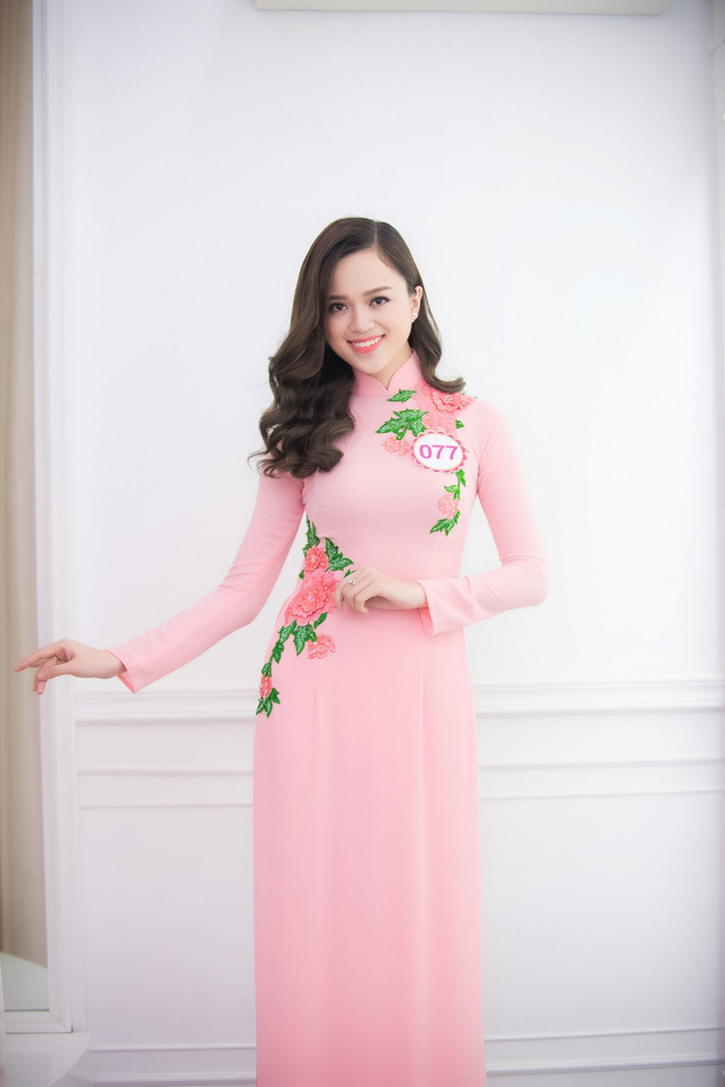 Hoa hậu Việt Nam 2016: Ngắm top 32 thí sinh Chung khảo phía Bắc ảnh 18