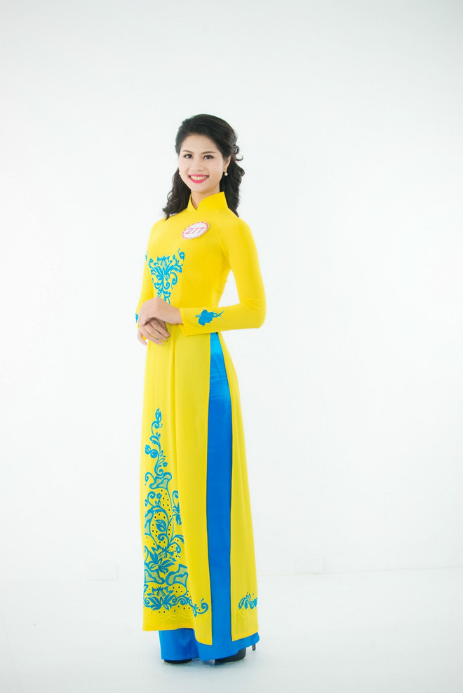 Hoa hậu Việt Nam 2016: Ngắm top 32 thí sinh Chung khảo phía Bắc ảnh 17