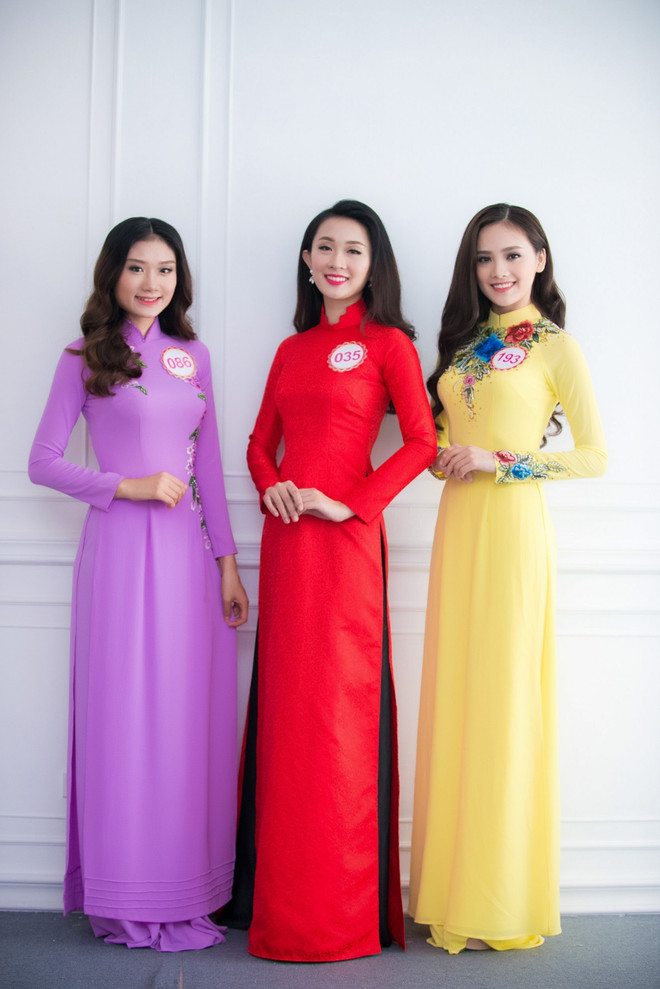 Hoa hậu Việt Nam 2016: Ngắm top 32 thí sinh Chung khảo phía Bắc ảnh 11