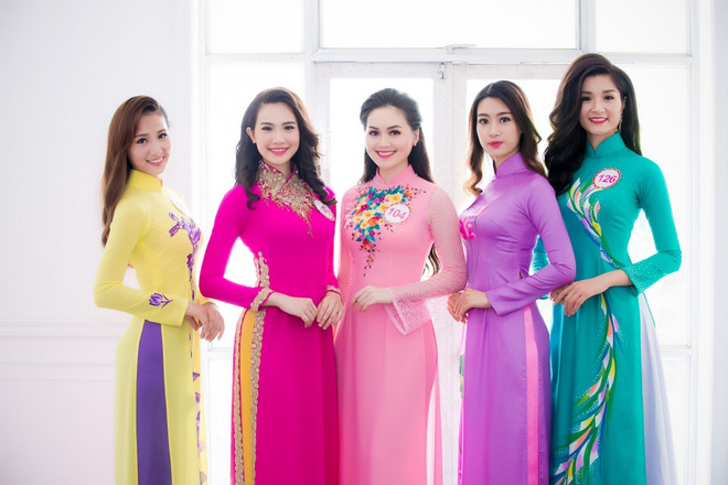 Hoa hậu Việt Nam 2016: Ngắm top 32 thí sinh Chung khảo phía Bắc ảnh 10