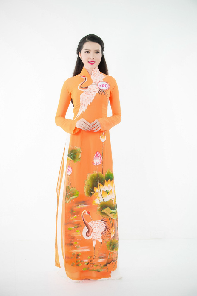 Hoa hậu Việt Nam 2016: Ngắm top 32 thí sinh Chung khảo phía Bắc ảnh 16