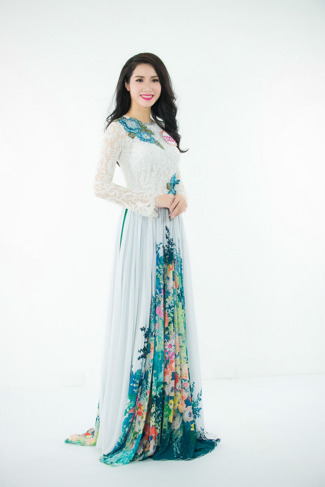 Hoa hậu Việt Nam 2016: Ngắm top 32 thí sinh Chung khảo phía Bắc ảnh 15