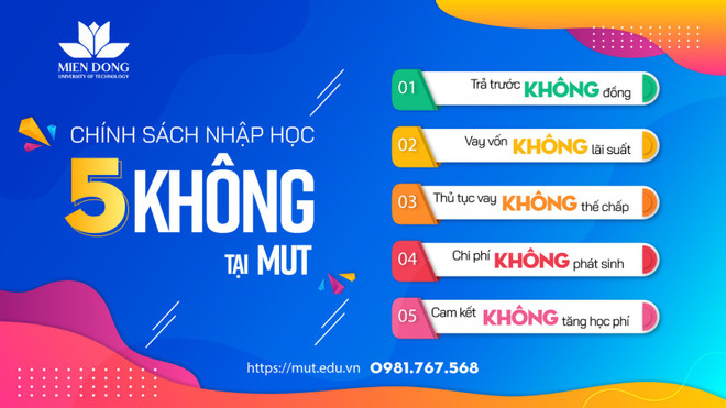 Nhập học 0 đồng: Xóa tan nỗi lo học phí mùa dịch COVID-19 ảnh 1