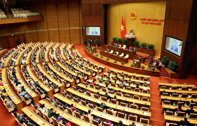 Quốc hội khóa XV đổi mới để phát triển: Trách nhiệm, vì dân ảnh 1