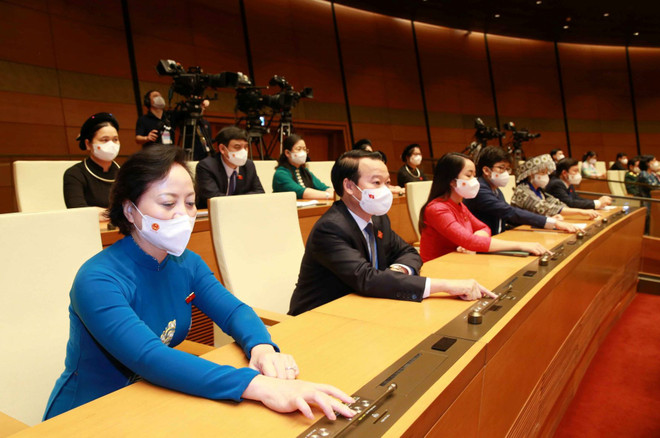 Quốc hội khóa XV đổi mới để phát triển: Trách nhiệm, vì dân ảnh 2