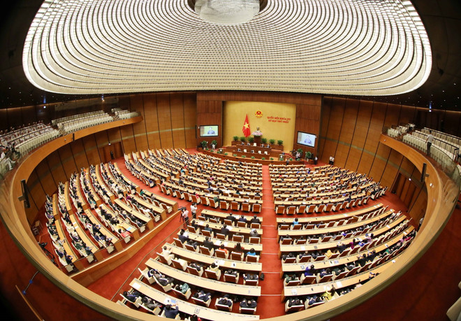 Quốc hội khóa XV đổi mới để phát triển: Trách nhiệm, vì dân ảnh 3