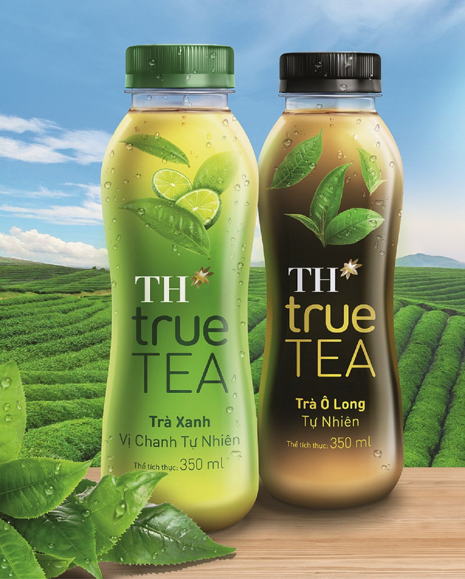 Hành trình giữ trọn giá trị thật của trà tự nhiên với TH true TEA ảnh 2