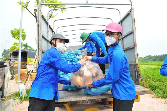 65 ngày thi đua kỷ niệm Ngày truyền thống Hội Liên hiệp Thanh niên ảnh 1