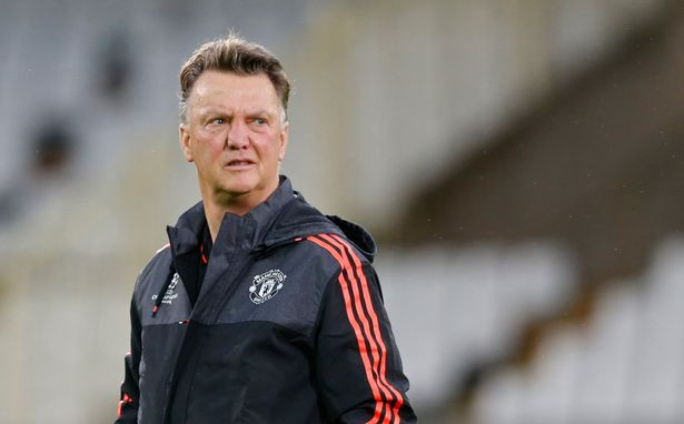 Van Gaal quả quyết Manchester United vẫn còn cơ hội vô địch ảnh 1