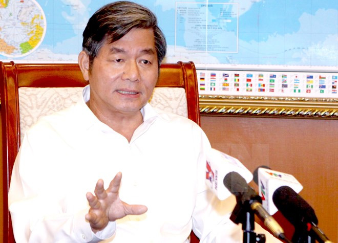 Việt Nam bước vào hội nhập ở mức sâu rộng hơn trong năm 2016 ảnh 1