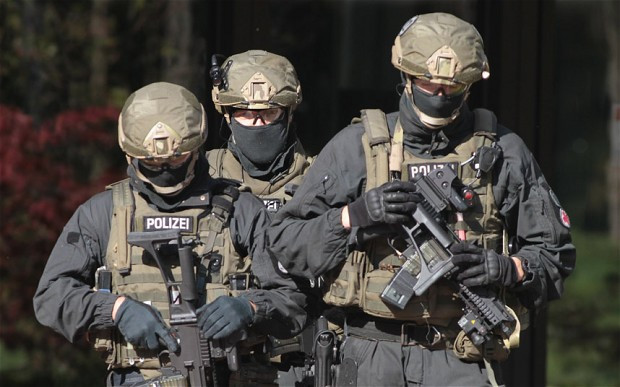 Đức: IS âm mưu đánh bom liều chết ở Munchen trong đêm Giao thừa ảnh 1