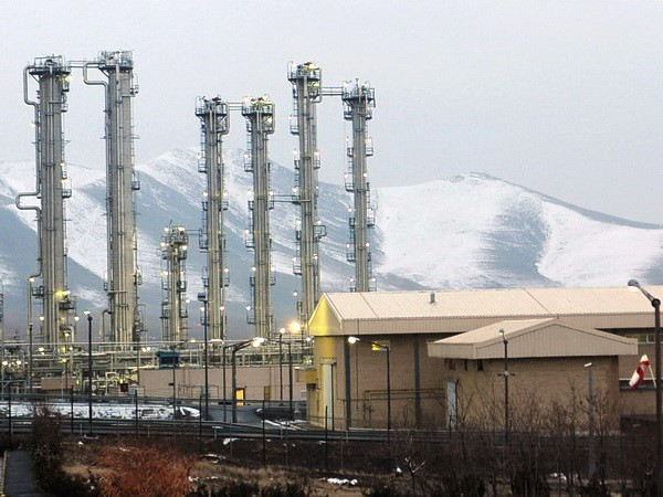 Iran: Tranh cãi về Arak "gần như đã được giải quyết" ảnh 1