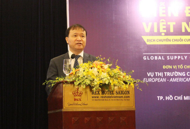 6 tháng đầu năm 2019, thương mại hai chiều Việt-Mỹ đã đạt 35,4 tỷ USD ảnh 1