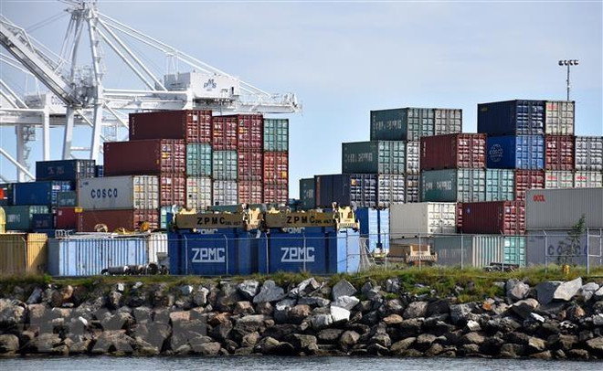 Fed: Tình trạng bất ổn thương mại khiến GDP của Mỹ giảm 1% ảnh 1