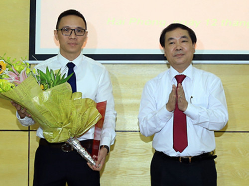Từ trường hợp Vũ Đình Duy đến việc bổ nhiệm 3 cán bộ ở Hải Phòng ảnh 1