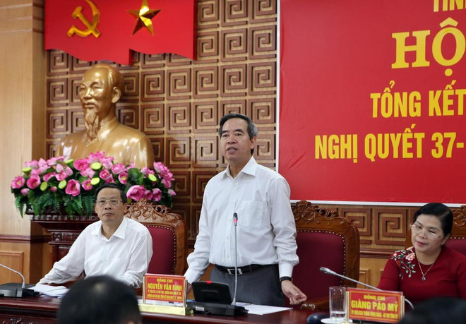 Lai Châu đã thoát khỏi tình trạng đặc biệt khó khăn và kém phát triển ảnh 1