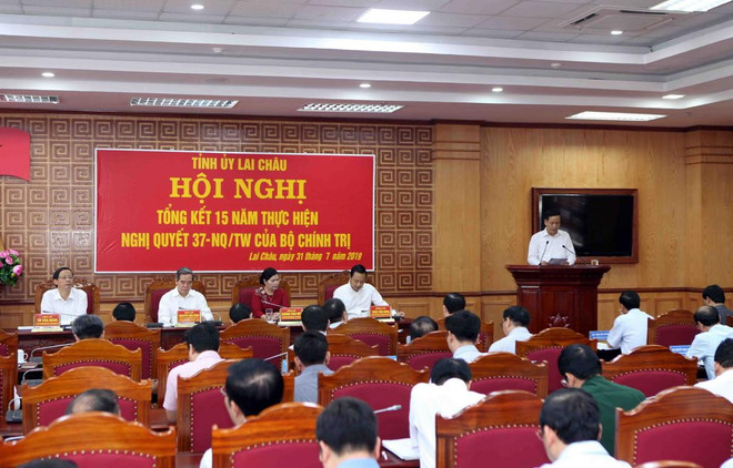 Lai Châu đã thoát khỏi tình trạng đặc biệt khó khăn và kém phát triển ảnh 2