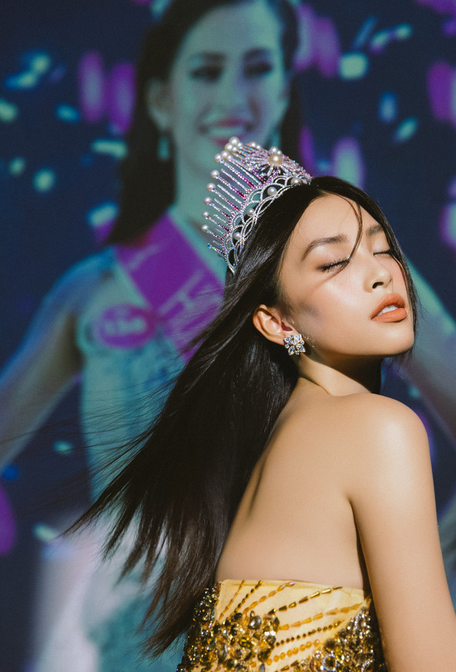Nhan sắc Tiểu Vy “ngày ấy-bây giờ” sau 5 năm đăng quang Hoa hậu ảnh 5