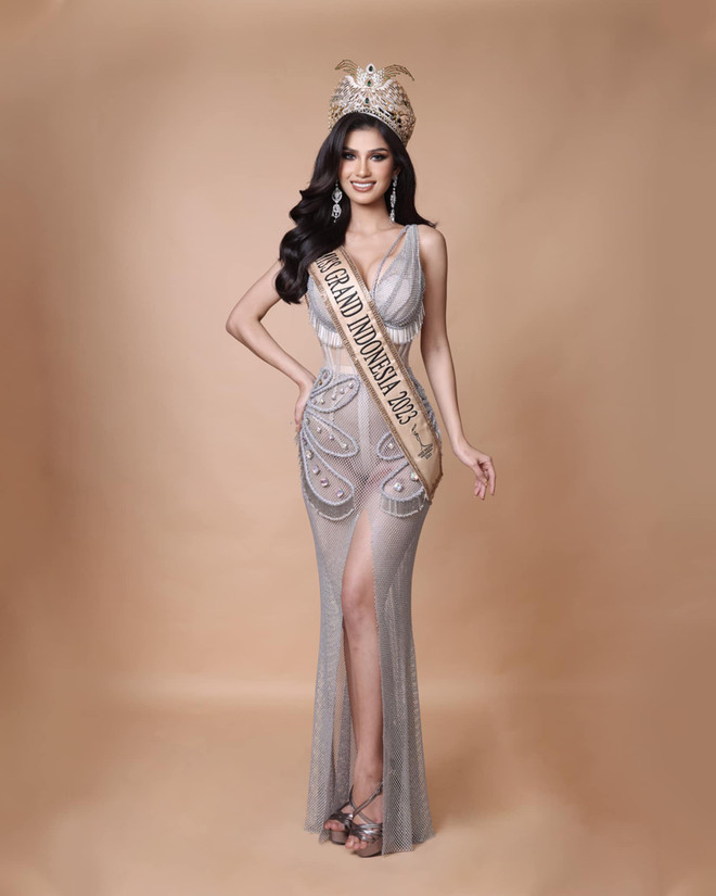 Lộ diện dàn thi sinh gây chú ý tại Miss Grand International 2023 ảnh 4