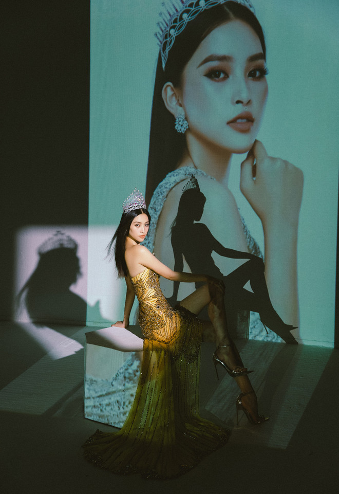 Nhan sắc Tiểu Vy “ngày ấy-bây giờ” sau 5 năm đăng quang Hoa hậu ảnh 4