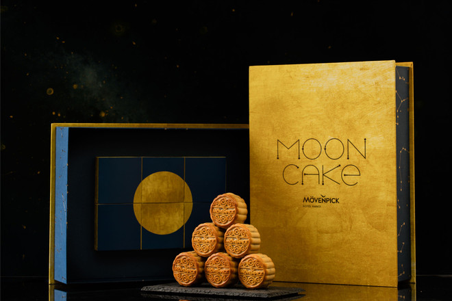 Hà Nội: Top các bộ sưu tập bánh Trung Thu sang chảnh, đắt giá ảnh 11