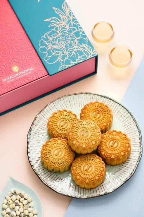 Hà Nội: Top các bộ sưu tập bánh Trung Thu sang chảnh, đắt giá ảnh 5