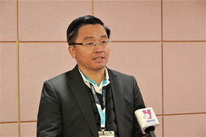 Giải Hàn Quốc thu hút sự chú ý nhờ sự xuất hiện của cầu thủ Việt ảnh 3