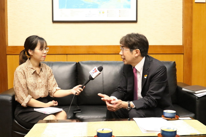 'Việt Nam là quốc gia rất quan trọng trong ASEAN đối với Nhật Bản' ảnh 2