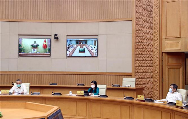 Thủ tướng: Kiên quyết chống đầu cơ, nâng giá, phá thị trường ảnh 2