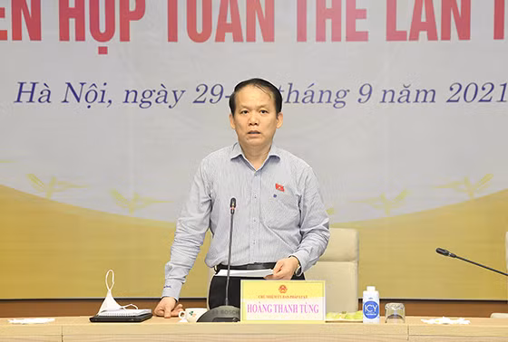 Khắc phục triệt để tình trạng khiếu nại đông người, kéo dài ảnh 2