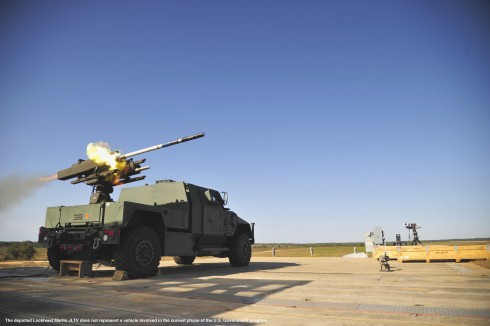 Lockheed Martin: Nhiều nước muốn tăng năng lực phòng thủ tên lửa ảnh 1