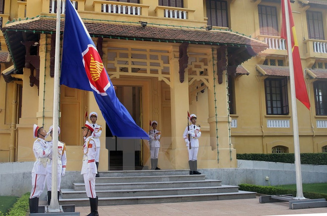 Các dấu mốc trong 50 năm hình thành và phát triển của ASEAN ảnh 2
