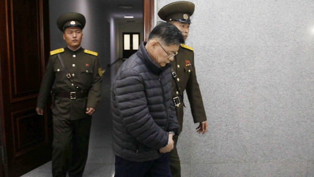 Canada cử quan chức cấp cao đến Triều Tiên vì vụ linh mục bị giam giữ ảnh 1