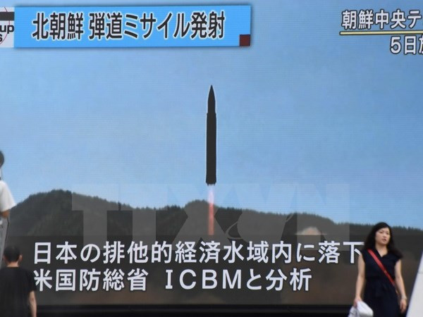 Hàn Quốc: Tình hình khu vực căng thẳng nhưng không phải khủng hoảng ảnh 1