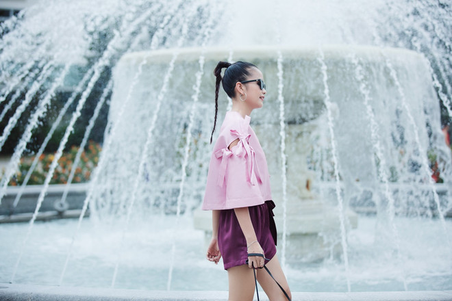 Bộ đôi quán quân Vietnam’s Next Top Model dự đoán xu hướng thời trang ảnh 1