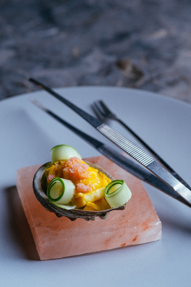 Trải nghiệm tiệc ẩm thực độc nhất vô nhị với Bếp trưởng Raphael Szurek ảnh 5