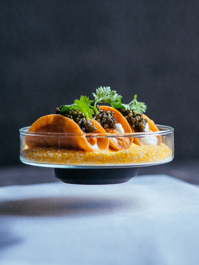 Trải nghiệm tiệc ẩm thực độc nhất vô nhị với Bếp trưởng Raphael Szurek ảnh 3