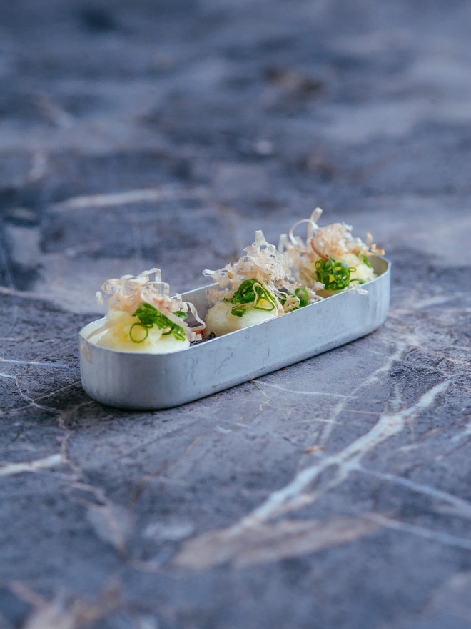 Trải nghiệm tiệc ẩm thực độc nhất vô nhị với Bếp trưởng Raphael Szurek ảnh 2