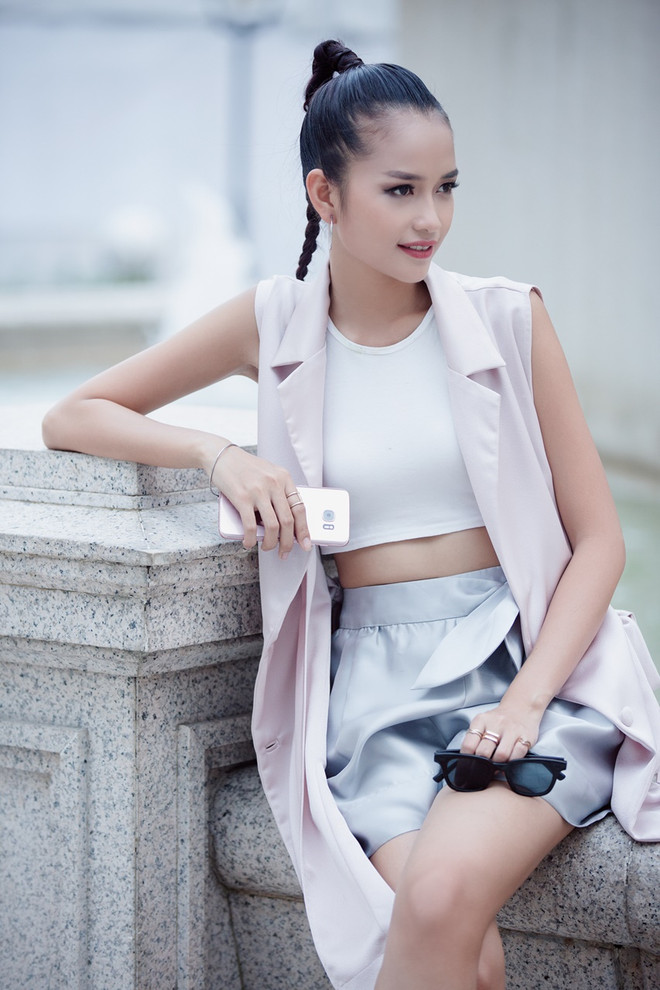 Bộ đôi quán quân Vietnam’s Next Top Model dự đoán xu hướng thời trang ảnh 5