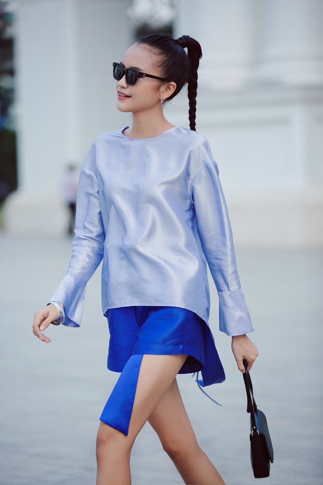 Bộ đôi quán quân Vietnam’s Next Top Model dự đoán xu hướng thời trang ảnh 3