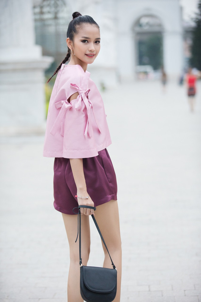 Bộ đôi quán quân Vietnam’s Next Top Model dự đoán xu hướng thời trang ảnh 6