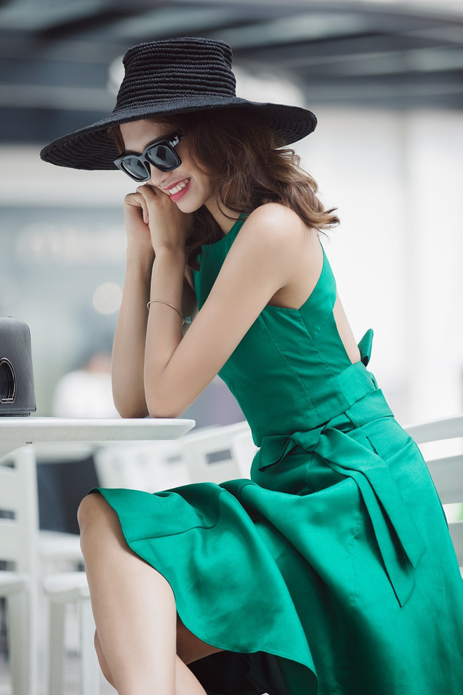 Bộ đôi quán quân Vietnam’s Next Top Model dự đoán xu hướng thời trang ảnh 8