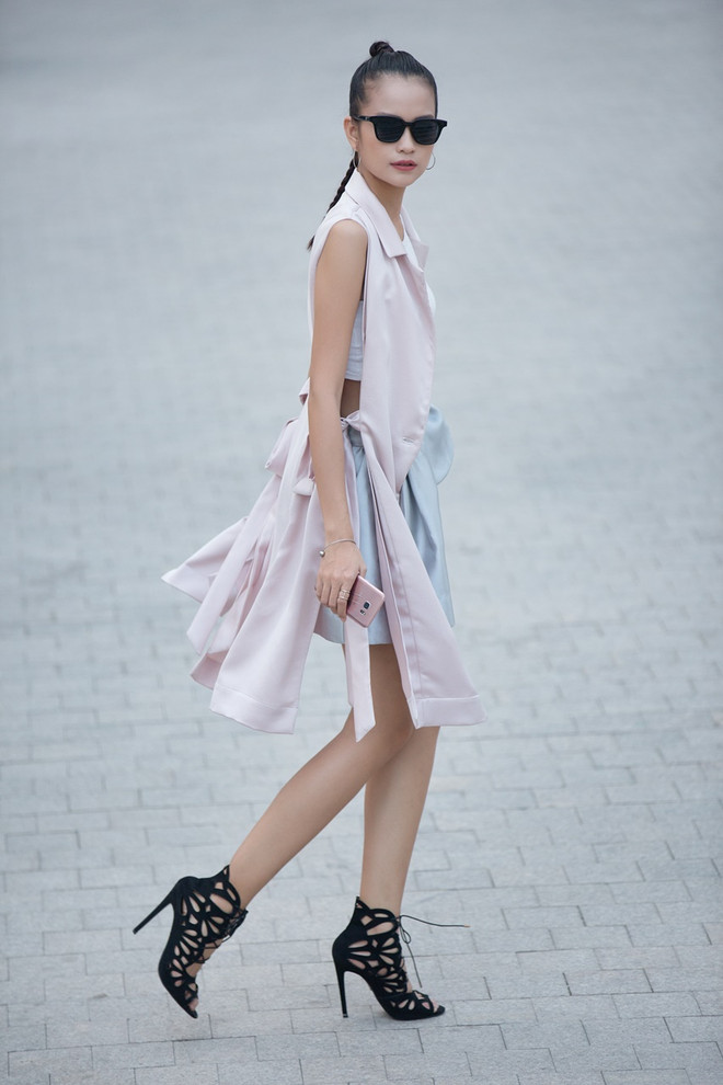 Bộ đôi quán quân Vietnam’s Next Top Model dự đoán xu hướng thời trang ảnh 4