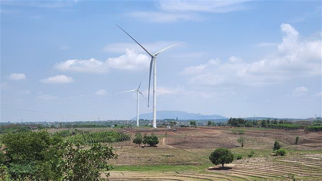 Gia Lai: Người dân ngóng chờ bồi thường từ Nhà máy Điện gió Ia Le 1 ảnh 1